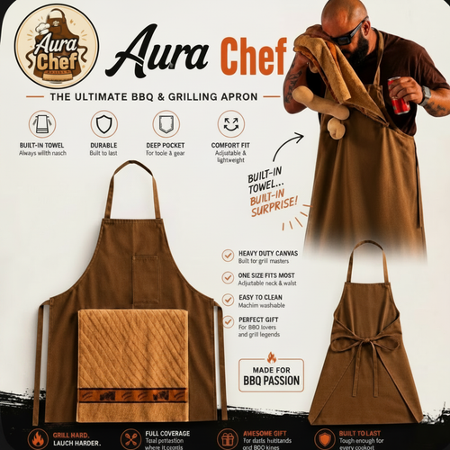 Aurachef™ Apron